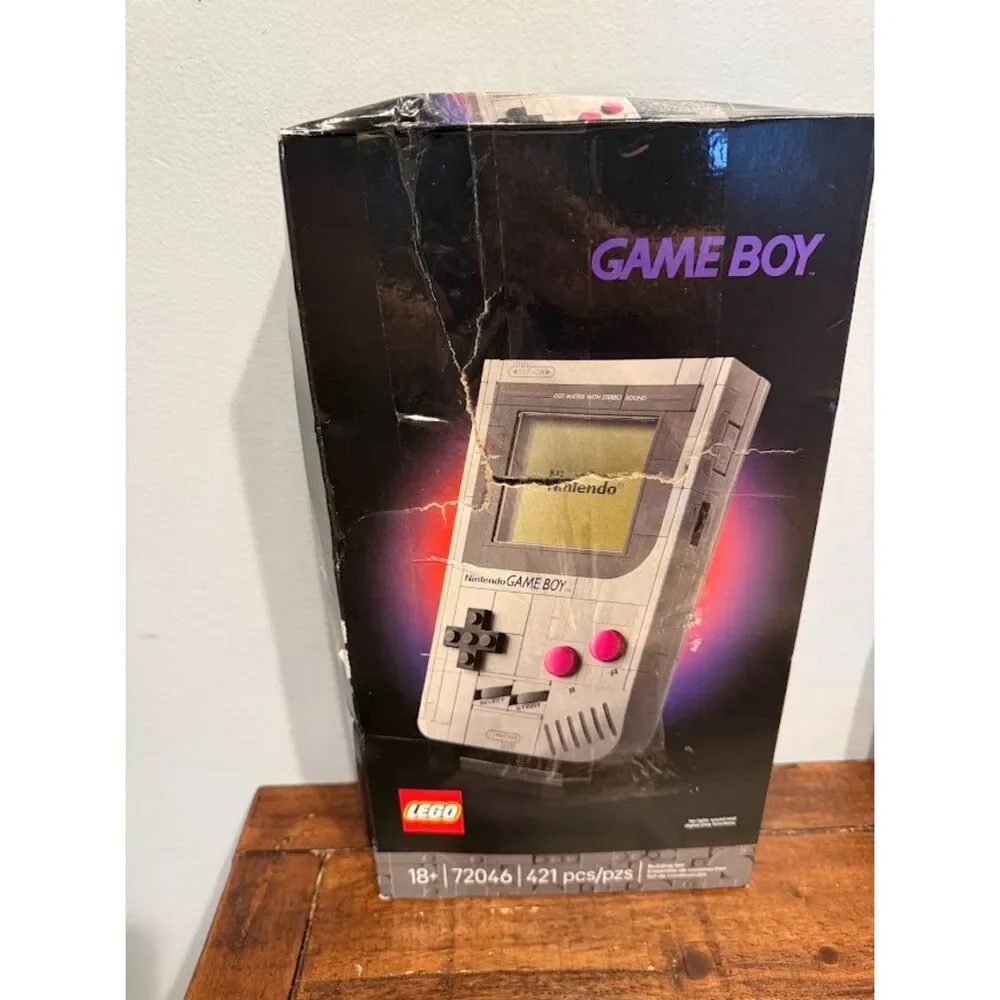 LEGO: Nintendo Game Boy - 72046